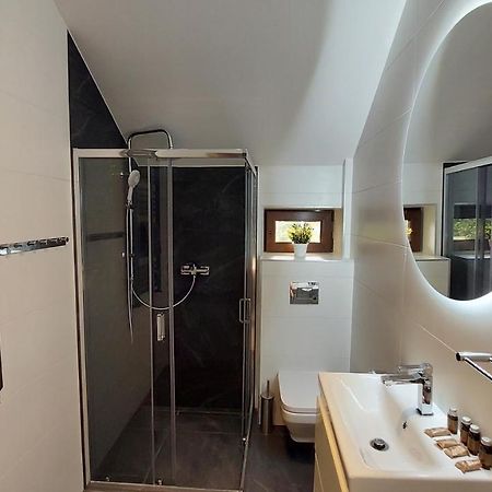 Apartamenty Starowiejska 39, Ryczow - 10Km Od Zator Energylandia Kültér fotó