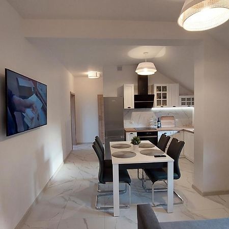 Apartamenty Starowiejska 39, Ryczow - 10Km Od Zator Energylandia Kültér fotó