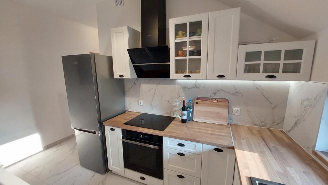 Apartamenty Starowiejska 39, Ryczow - 10Km Od Zator Energylandia Kültér fotó