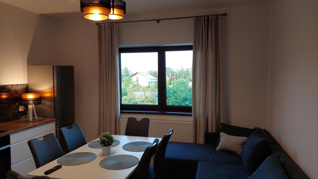 Apartamenty Starowiejska 39, Ryczow - 10Km Od Zator Energylandia Kültér fotó