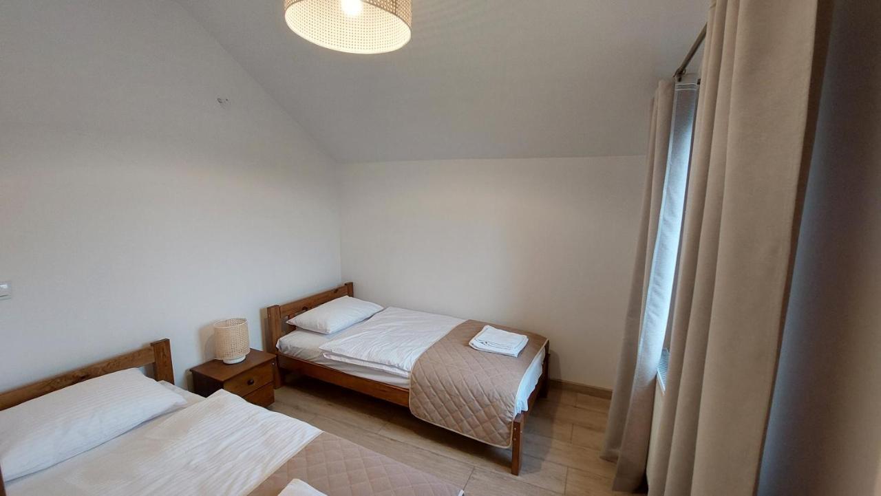 Apartamenty Starowiejska 39, Ryczow - 10Km Od Zator Energylandia Kültér fotó