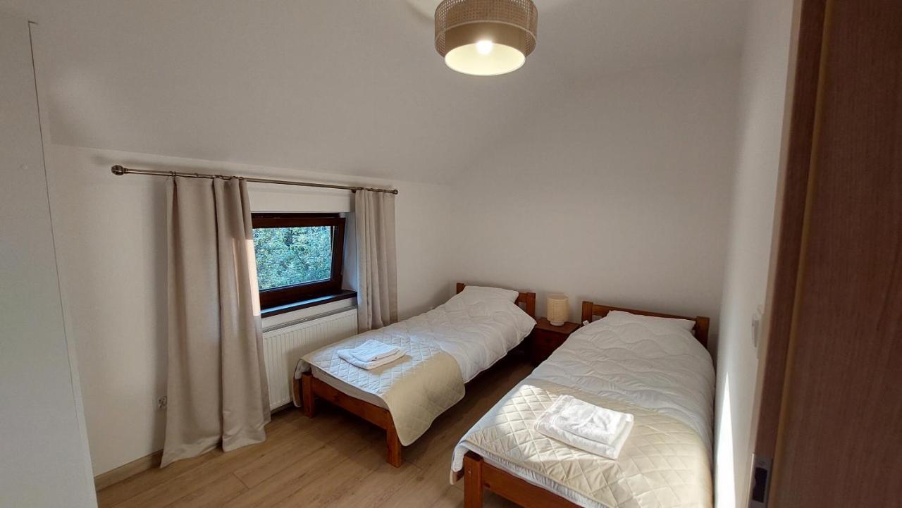 Apartamenty Starowiejska 39, Ryczow - 10Km Od Zator Energylandia Kültér fotó