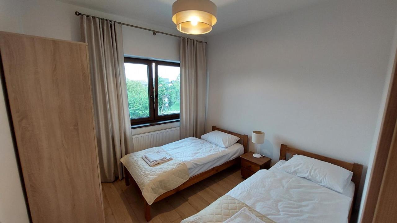 Apartamenty Starowiejska 39, Ryczow - 10Km Od Zator Energylandia Kültér fotó