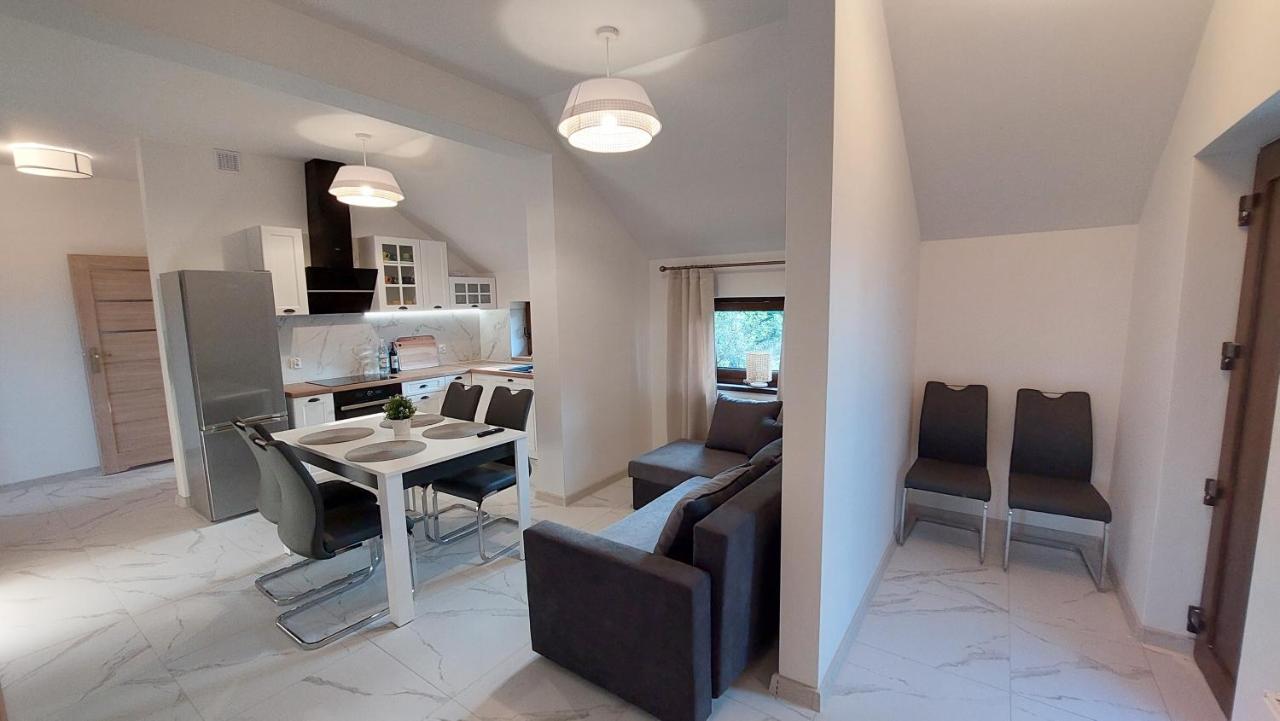 Apartamenty Starowiejska 39, Ryczow - 10Km Od Zator Energylandia Kültér fotó